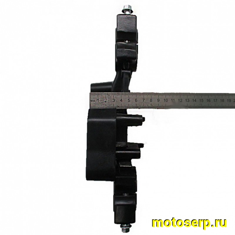 Купить  Вал рулевой (траверса вилки верхняя) ENDURO 250-300 (D-48, l-192) (Вал d-23mm) (шт)  (Vento 23387 купить с доставкой по Москве и России, цена, технические характеристики, комплектация фото  - motoserp.ru