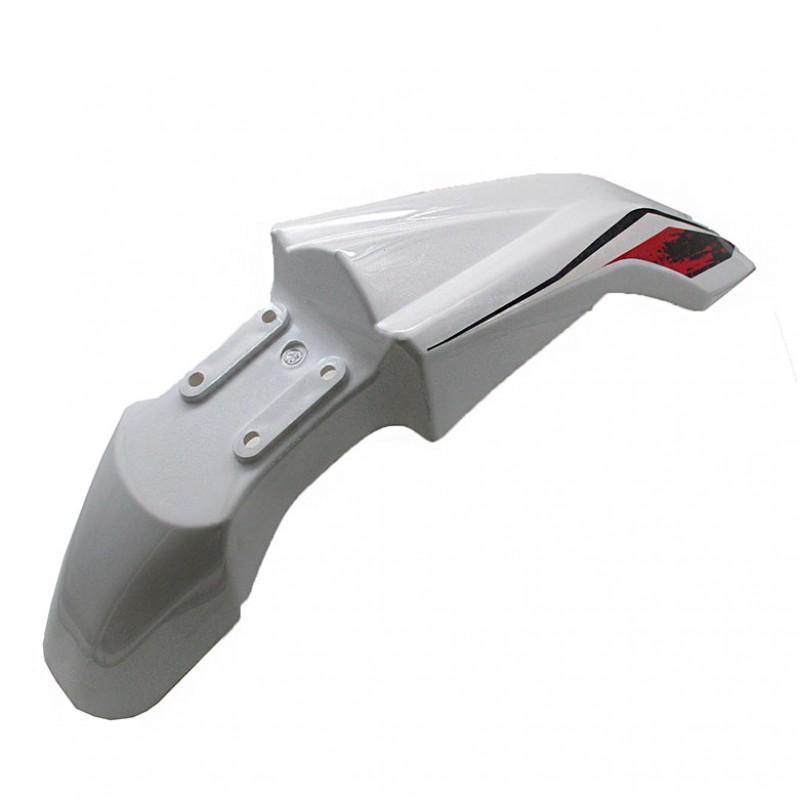 Купить  Крыло переднее ENDURO 250-300 WHITE (белый) (шт) (Vento 23412 купить с доставкой по Москве и России, цена, технические характеристики, комплектация фото  - motoserp.ru