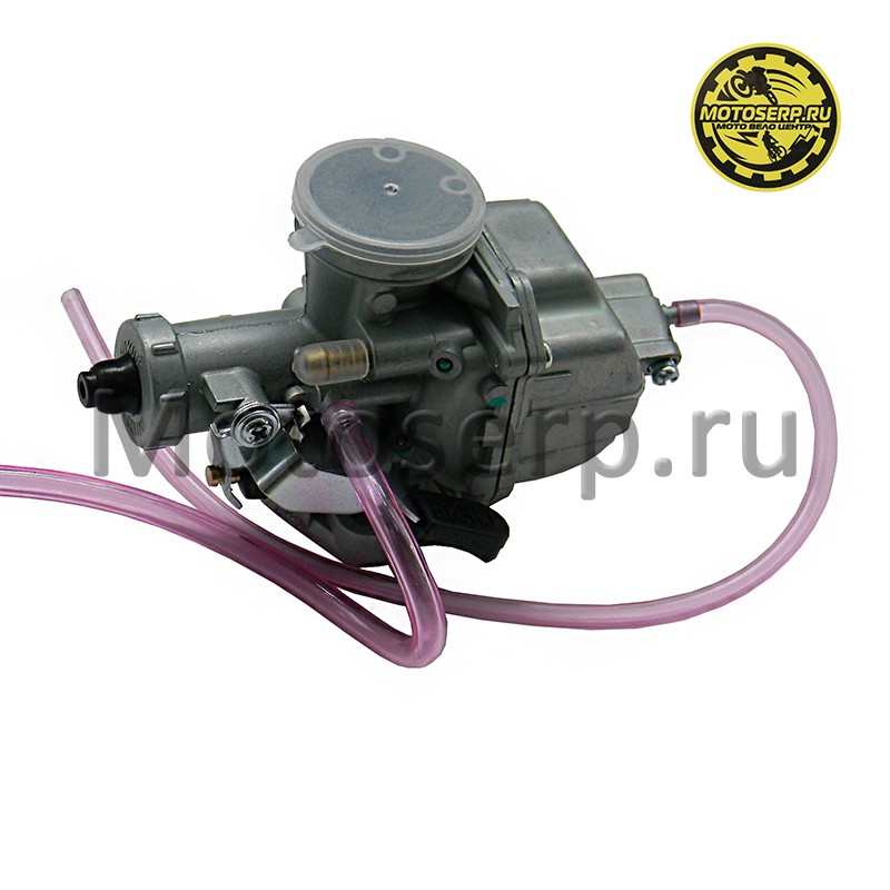 Купить  Карбюратор Mikuni VM 22 впускной d-26, выпускной d-38 (L-48mm между шпильками) (шт) (ML 7826  (MOTO-SKUTER 9922 (JMC 321 купить с доставкой по Москве и России, цена, технические характеристики, комплектация фото  - motoserp.ru