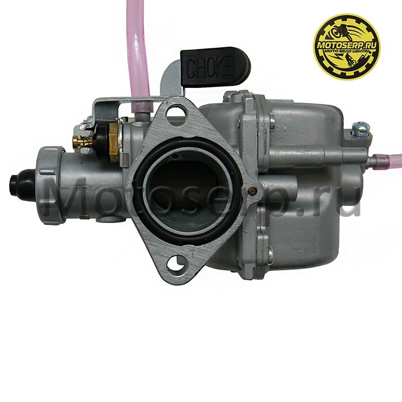 Купить  Карбюратор Mikuni VM 22 впускной d-26, выпускной d-38 (L-48mm между шпильками) (шт) (ML 7826  (MOTO-SKUTER 9922 (JMC 321 купить с доставкой по Москве и России, цена, технические характеристики, комплектация фото  - motoserp.ru