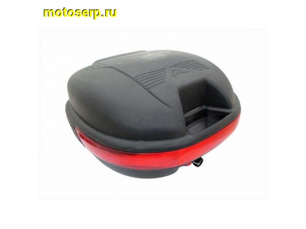 Купить  Кофр (ящик багажника) 168 черный 44&times;38&times;26 см (шт) (MOTO-SKUTER 15667 купить с доставкой по Москве и России, цена, технические характеристики, комплектация фото  - motoserp.ru