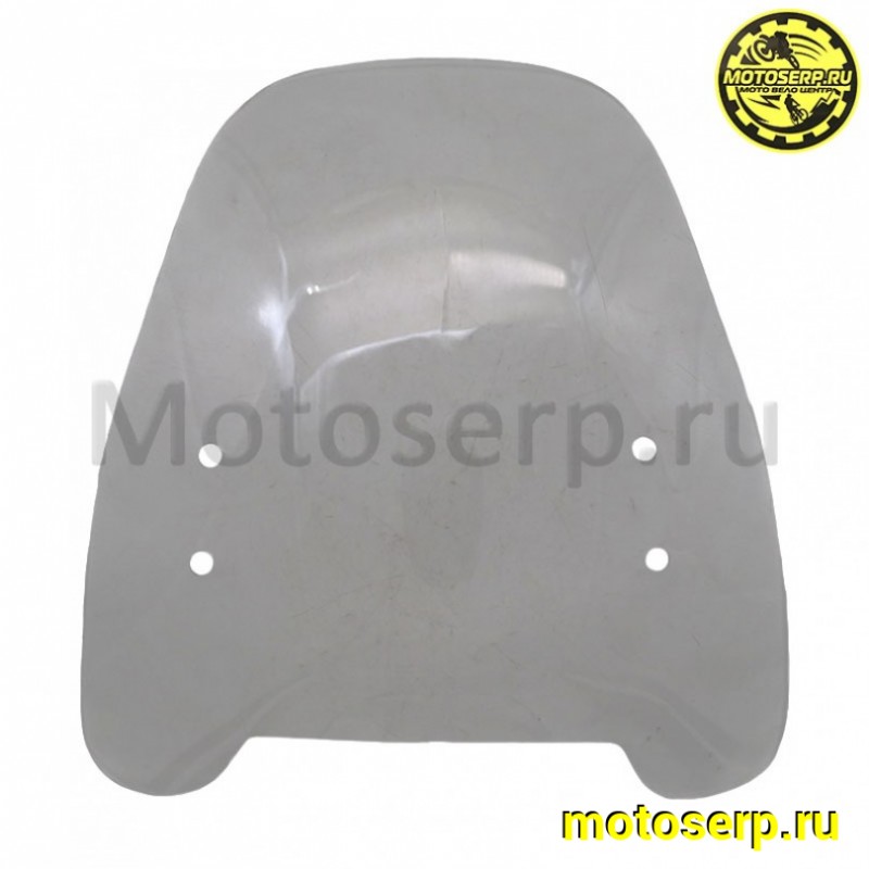 Купить  Стекло лобовое (ветровое, обтекатель) Альфа, Delta, Скутер и др. 4мм (шт) (MOTO-SKUTER 15617 купить с доставкой по Москве и России, цена, технические характеристики, комплектация фото  - motoserp.ru