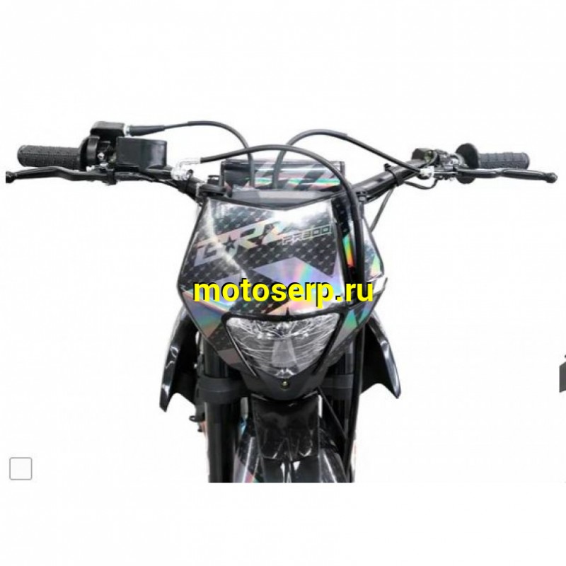 Купить  Мотоцикл Кросс/Эндуро BRZ X5 PR 300 Black 300сс.  Z175FMN-PR300   спортинв., балансир, приборка (зал) (шт) купить с доставкой по Москве и России, цена, технические характеристики, комплектация фото  - motoserp.ru