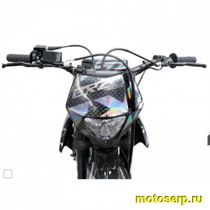 Купить  Мотоцикл Кросс/Эндуро BRZ X5 PR 300 Black 300сс.  Z175FMN-PR300   спортинв., балансир, приборка (зал) (шт) купить с доставкой по Москве и России, цена, технические характеристики, комплектация фото  - motoserp.ru