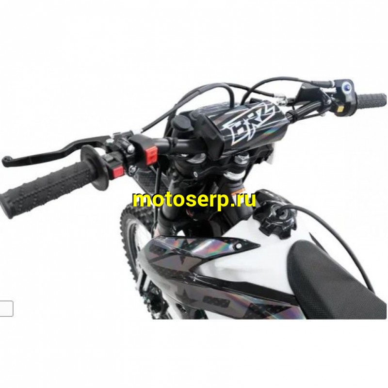 Купить  Мотоцикл Кросс/Эндуро BRZ X5 PR 300 Black 300сс.  Z175FMN-PR300   спортинв., балансир, приборка (зал) (шт) купить с доставкой по Москве и России, цена, технические характеристики, комплектация фото  - motoserp.ru