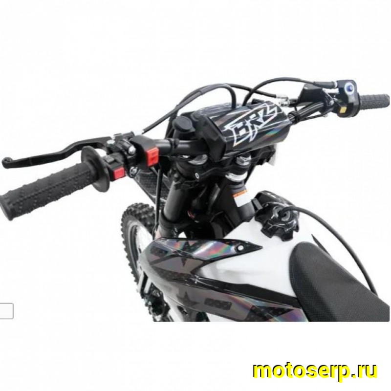 Купить  Мотоцикл Кросс/Эндуро BRZ X5 PR 300 Black 300сс.  Z175FMN-PR300   спортинв., балансир, приборка (зал) (шт) купить с доставкой по Москве и России, цена, технические характеристики, комплектация фото  - motoserp.ru