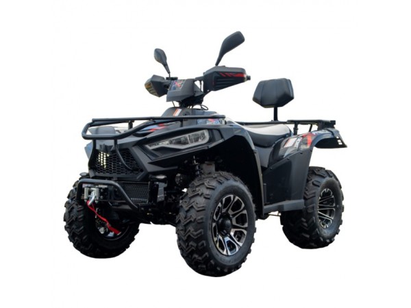 Купить  300cc Квадроцикл LINHAI YAMAHA Promax 300 (ПСМ)  (шт) (Li-Ya (ФОТО купить с доставкой по Москве и России, цена, технические характеристики, комплектация фото  - motoserp.ru