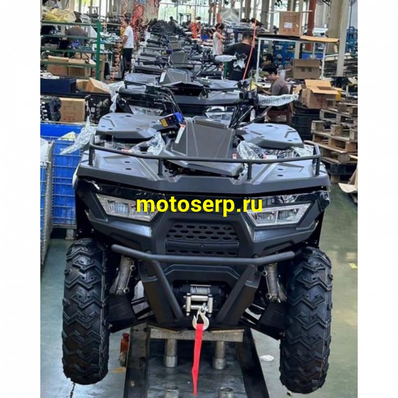Купить  300cc Квадроцикл LINHAI YAMAHA Promax 300 (ПСМ)  (шт) (Li-Ya купить с доставкой по Москве и России, цена, технические характеристики, комплектация фото  - motoserp.ru