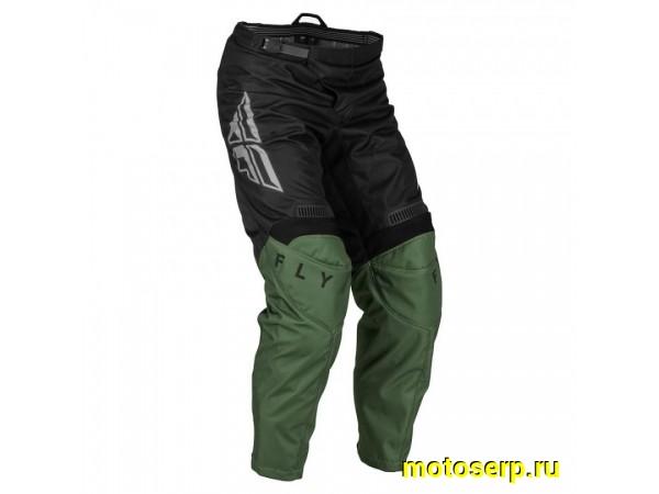 Купить  ====Штаны для мотокросса FLY RACING F-16 зеленые/черные (2023)  28 р-р (шт)  (0 купить с доставкой по Москве и России, цена, технические характеристики, комплектация фото  - motoserp.ru