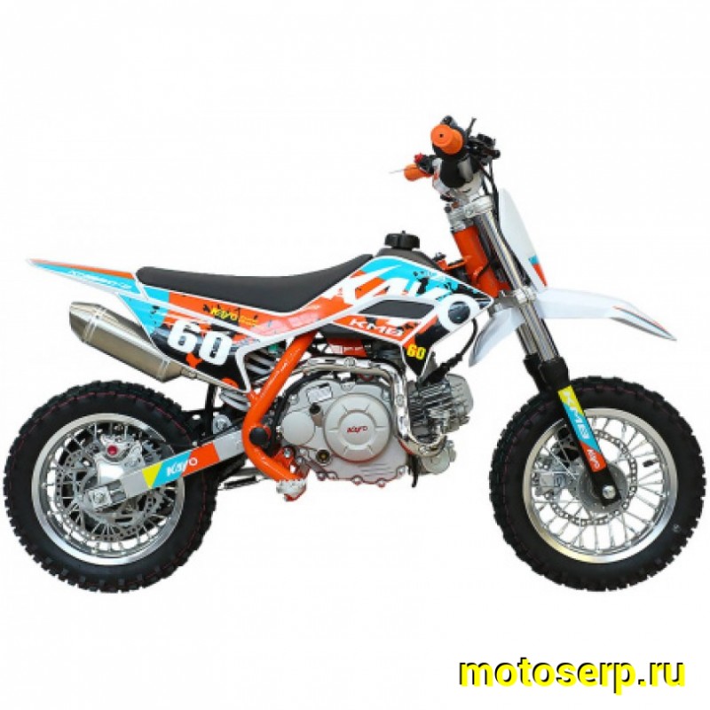 Купить  Питбайк KAYO Mini KMB 10/10 (автомат, эл.стартер) (спортинв) (шт) (SM купить с доставкой по Москве и России, цена, технические характеристики, комплектация фото  - motoserp.ru