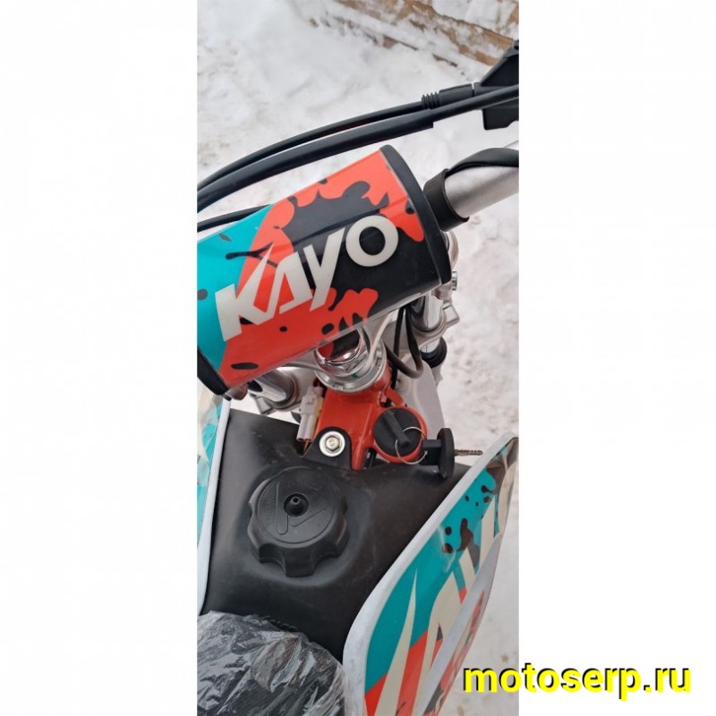 Купить  Питбайк KAYO Mini KMB 10/10 (автомат, эл.стартер) (спортинв) (шт) (SM купить с доставкой по Москве и России, цена, технические характеристики, комплектация фото  - motoserp.ru