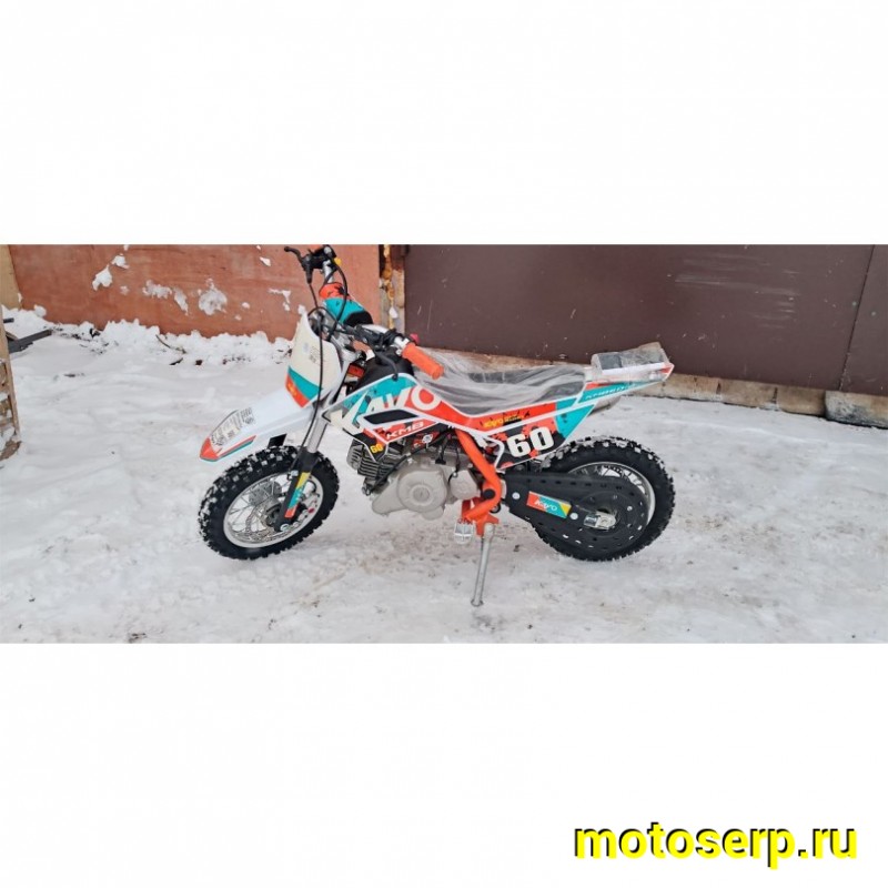 Купить  Питбайк KAYO Mini KMB 10/10 (автомат, эл.стартер) (спортинв) (шт) (SM купить с доставкой по Москве и России, цена, технические характеристики, комплектация фото  - motoserp.ru