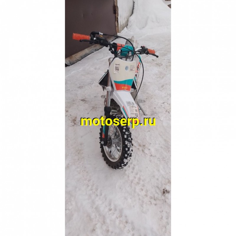 Купить  Питбайк KAYO Mini KMB 10/10 (автомат, эл.стартер) (спортинв) (шт) (SM купить с доставкой по Москве и России, цена, технические характеристики, комплектация фото  - motoserp.ru