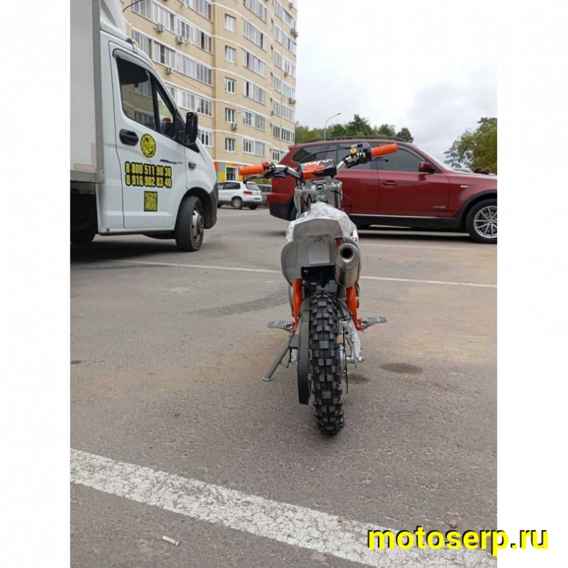 Купить  Питбайк KAYO Mini KMB 10/10 (автомат, эл.стартер) (спортинв) (шт) (SM купить с доставкой по Москве и России, цена, технические характеристики, комплектация фото  - motoserp.ru