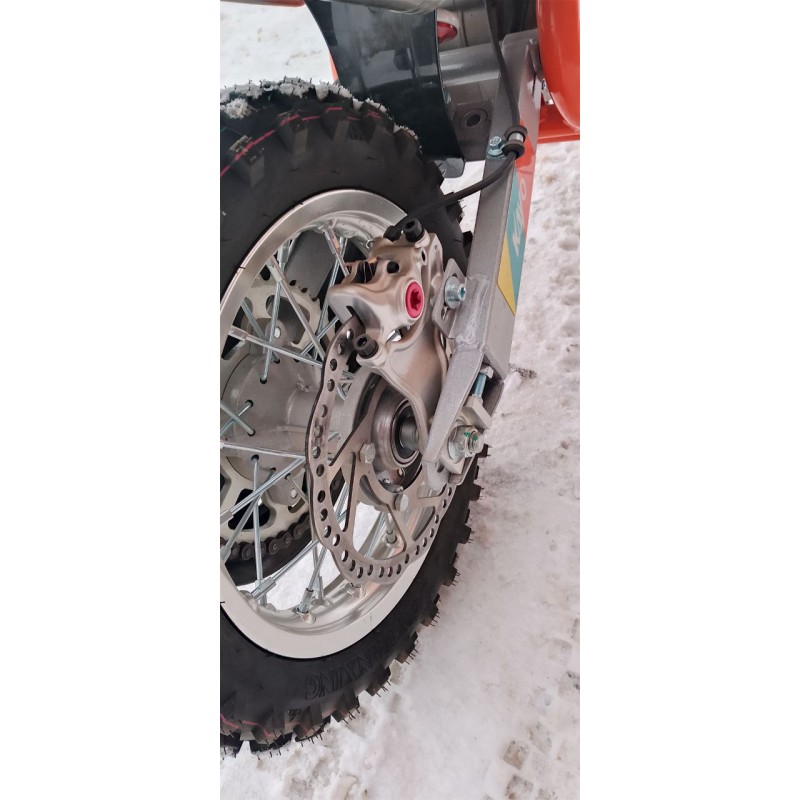 Купить  Питбайк KAYO Mini KMB 10/10 (автомат, эл.стартер) (спортинв) (шт) (SM купить с доставкой по Москве и России, цена, технические характеристики, комплектация фото  - motoserp.ru