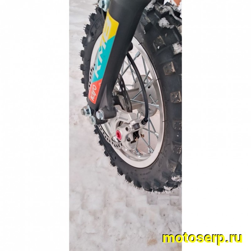 Купить  Питбайк KAYO Mini KMB 10/10 (автомат, эл.стартер) (спортинв) (шт) (SM купить с доставкой по Москве и России, цена, технические характеристики, комплектация фото  - motoserp.ru