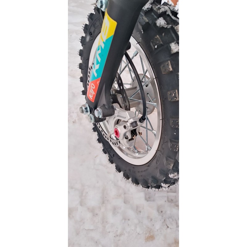 Купить  Питбайк KAYO Mini KMB 10/10 (автомат, эл.стартер) (спортинв) (шт) (SM купить с доставкой по Москве и России, цена, технические характеристики, комплектация фото  - motoserp.ru