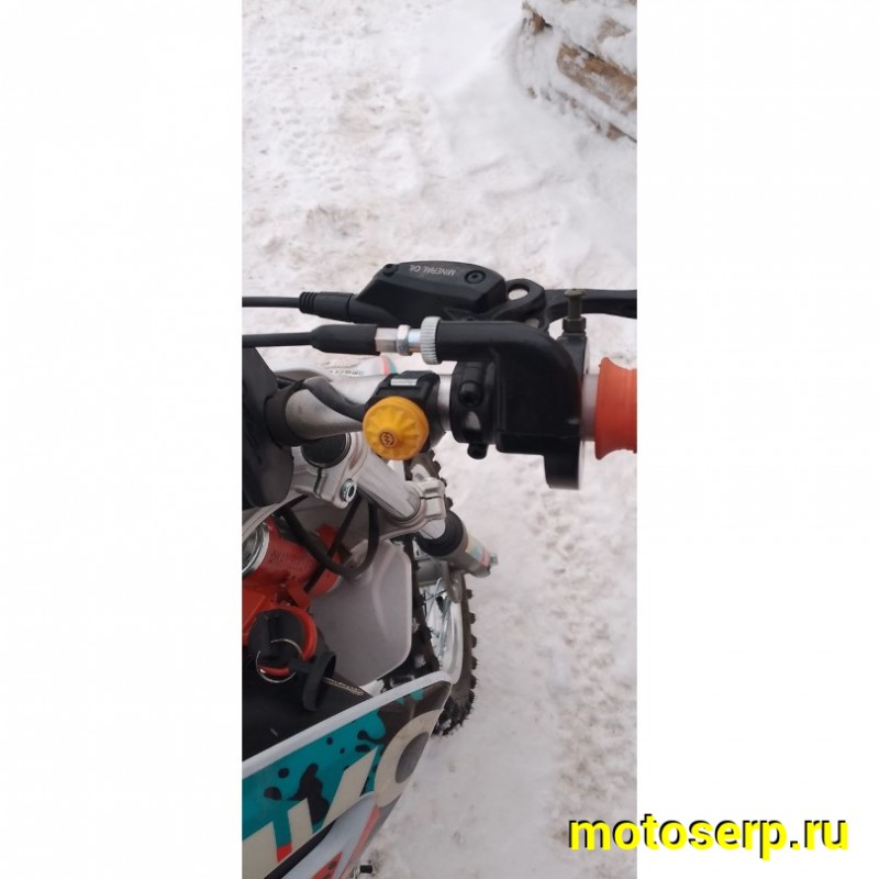 Купить  Питбайк KAYO Mini KMB 10/10 (автомат, эл.стартер) (спортинв) (шт) (SM купить с доставкой по Москве и России, цена, технические характеристики, комплектация фото  - motoserp.ru