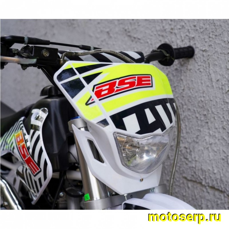 Купить  Питбайк BSE EVO 110e Twister A 14/12 (Автомат КПП) эл.ст. (шт)  купить с доставкой по Москве и России, цена, технические характеристики, комплектация фото  - motoserp.ru