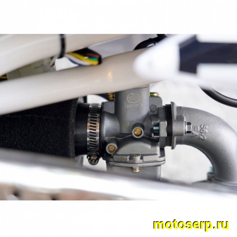 Купить  Питбайк BSE EVO 110e Twister A 14/12 (Автомат КПП) эл.ст. (шт)  купить с доставкой по Москве и России, цена, технические характеристики, комплектация фото  - motoserp.ru