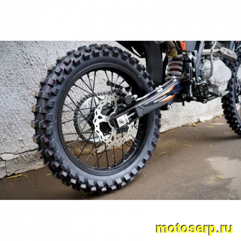 Купить  Мотоцикл Кросс/Эндуро BSE Z3L Spek Orange (спортинв)  (шт)   купить с доставкой по Москве и России, цена, технические характеристики, комплектация фото  - motoserp.ru