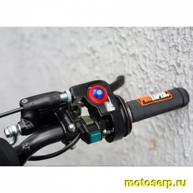 Купить  Питбайк SSSR ATOM ION 125 Green Khaki (шт) купить с доставкой по Москве и России, цена, технические характеристики, комплектация фото  - motoserp.ru