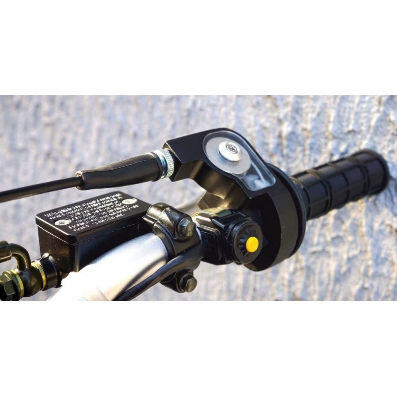 Купить  Питбайк BSE PH 150 19/16 AK47 Yellow 150сс, Мех, эл.ст (шт) купить с доставкой по Москве и России, цена, технические характеристики, комплектация фото  - motoserp.ru
