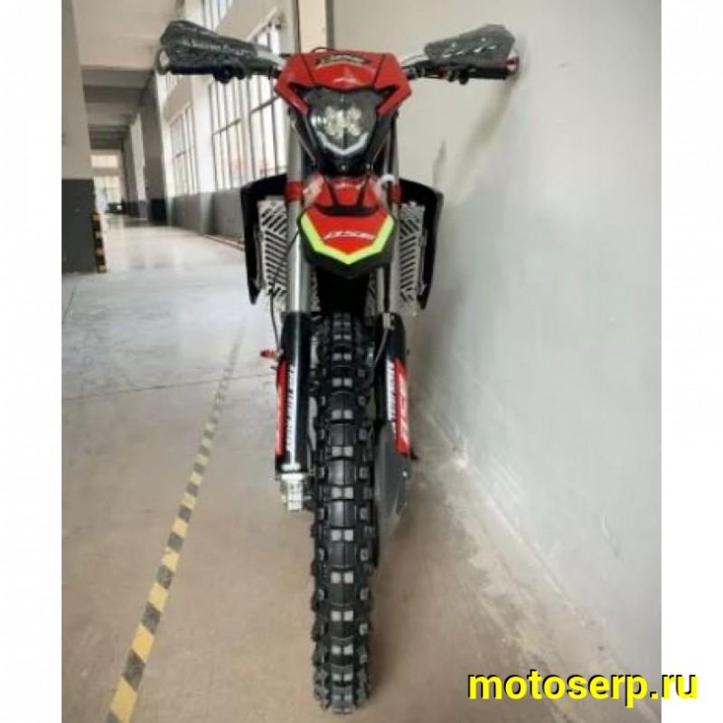 Купить  Мотоцикл Кросс/Эндуро BSE Z8 Rapid Black (спортинв)  (шт)  (0 купить с доставкой по Москве и России, цена, технические характеристики, комплектация фото  - motoserp.ru