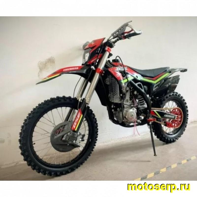 Купить  Мотоцикл Кросс/Эндуро BSE Z8 Rapid Black (спортинв)  (шт)  (0 купить с доставкой по Москве и России, цена, технические характеристики, комплектация фото  - motoserp.ru