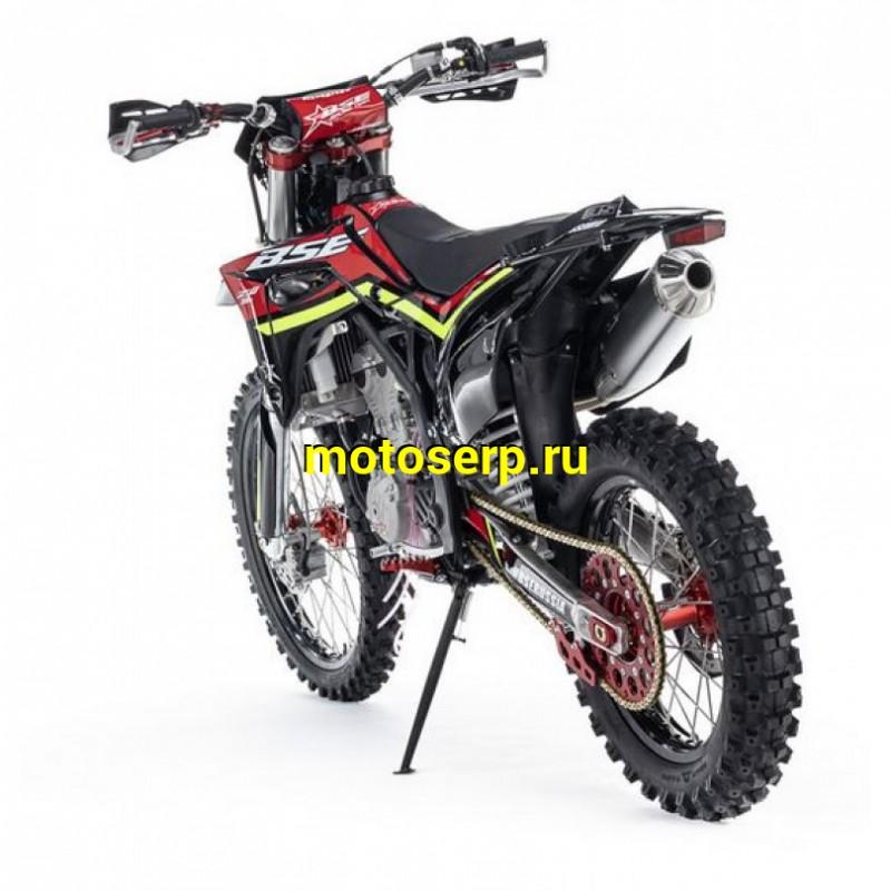 Купить  Мотоцикл Кросс/Эндуро BSE Z8 Rapid Black (спортинв)  (шт)  (0 купить с доставкой по Москве и России, цена, технические характеристики, комплектация фото  - motoserp.ru