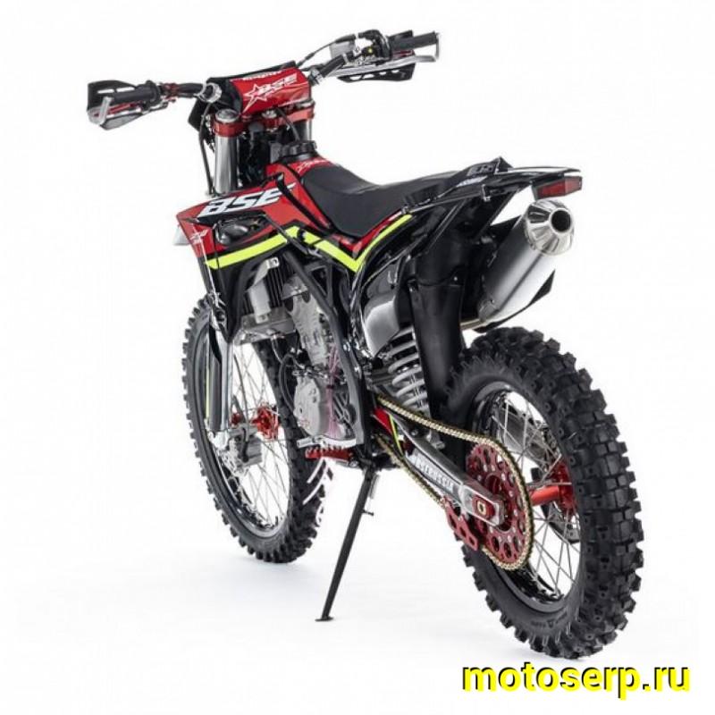 Купить  Мотоцикл Кросс/Эндуро BSE Z8 Rapid Black (спортинв)  (шт)  (0 купить с доставкой по Москве и России, цена, технические характеристики, комплектация фото  - motoserp.ru
