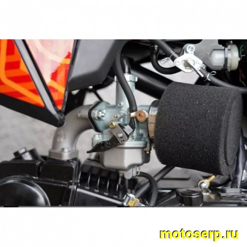 Купить  ====Питбайк BSE EX125 17/14 Blue Orange Ant (шт) купить с доставкой по Москве и России, цена, технические характеристики, комплектация фото  - motoserp.ru