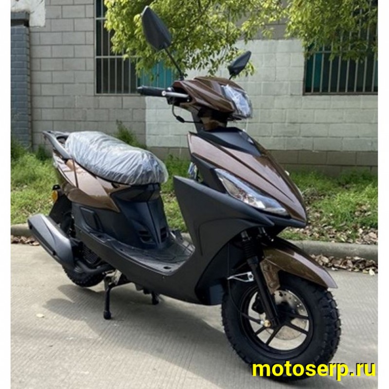 Купить  ====Скутер MM AXIS-50 (Аксис-50) 50cc, 4Т; 3.5 л.с; вариатор; диск/бараб; два аморт.; литые колеса 10" (шт) 01250 (MM купить с доставкой по Москве и России, цена, технические характеристики, комплектация фото  - motoserp.ru