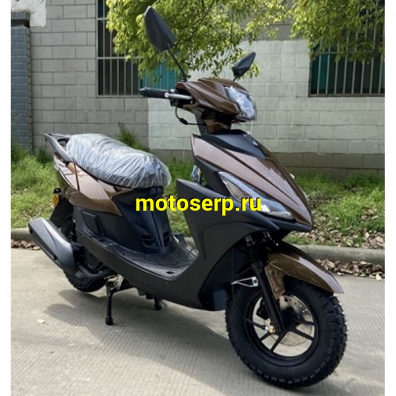 Купить  Скутер MM AXIS-50 (Аксис-50) 50cc, 4Т; 3.5 л.с; вариатор; диск/бараб; два аморт.; литые колеса 10" (шт) 01250 (MM купить с доставкой по Москве и России, цена, технические характеристики, комплектация фото  - motoserp.ru