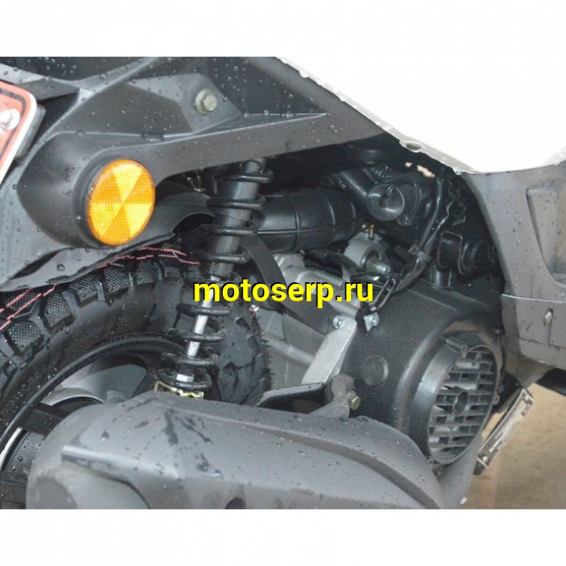 Купить  Скутер MM AXIS-50 (Аксис-50) 50cc, 4Т; 3.5 л.с; вариатор; диск/бараб; два аморт.; литые колеса 10" (шт) 01250 (MM купить с доставкой по Москве и России, цена, технические характеристики, комплектация фото  - motoserp.ru