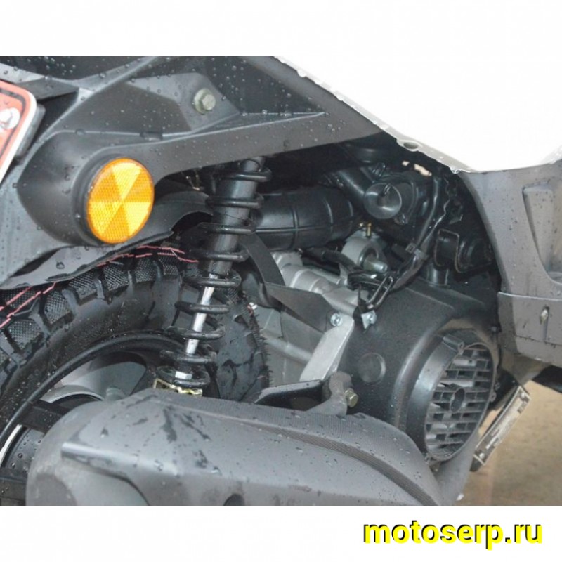 Купить  ====Скутер MM AXIS-50 (Аксис-50) 50cc, 4Т; 3.5 л.с; вариатор; диск/бараб; два аморт.; литые колеса 10" (шт) 01250 (MM купить с доставкой по Москве и России, цена, технические характеристики, комплектация фото  - motoserp.ru