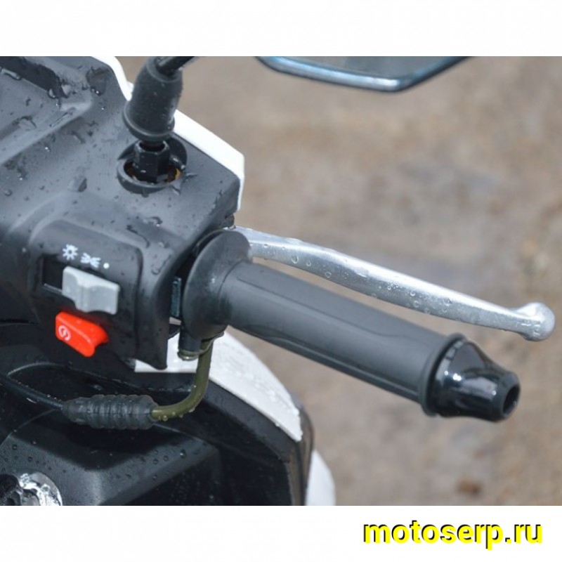 Купить  ====Скутер MM AXIS-50 (Аксис-50) 50cc, 4Т; 3.5 л.с; вариатор; диск/бараб; два аморт.; литые колеса 10" (шт) 01250 (MM купить с доставкой по Москве и России, цена, технические характеристики, комплектация фото  - motoserp.ru