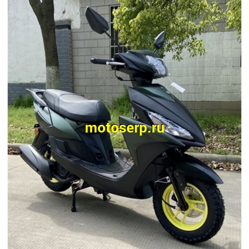 Купить  Скутер MM AXIS-50 (Аксис-50) 50cc, 4Т; 3.5 л.с; вариатор; диск/бараб; два аморт.; литые колеса 10" (шт) 01250 (MM купить с доставкой по Москве и России, цена, технические характеристики, комплектация фото  - motoserp.ru