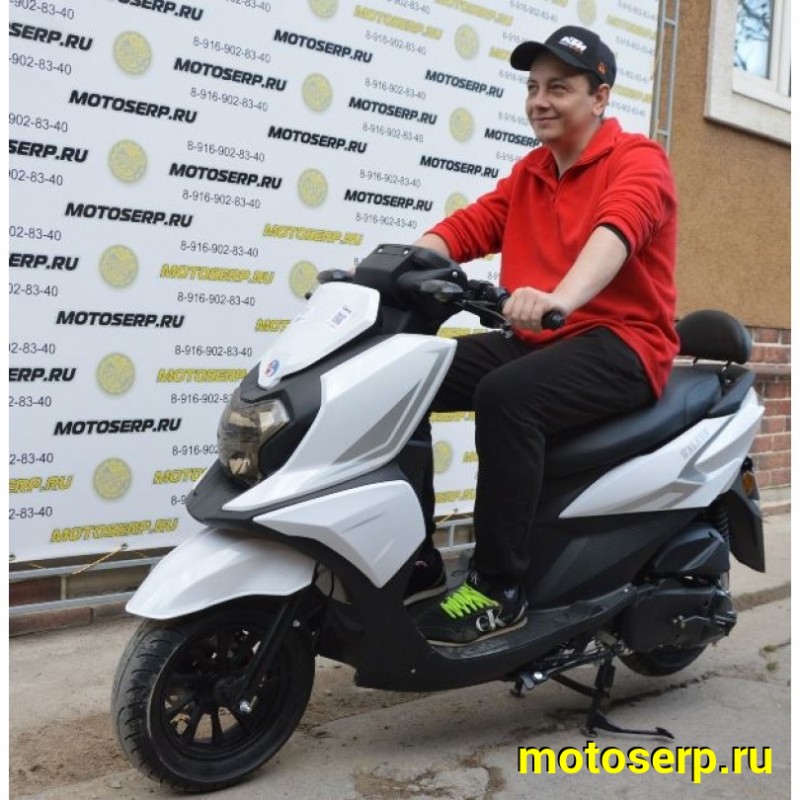 Купить  Скутер Millennium WALKER 50 10/10". диск/бараб (шт) 01500 (ТехМаркет купить с доставкой по Москве и России, цена, технические характеристики, комплектация фото  - motoserp.ru