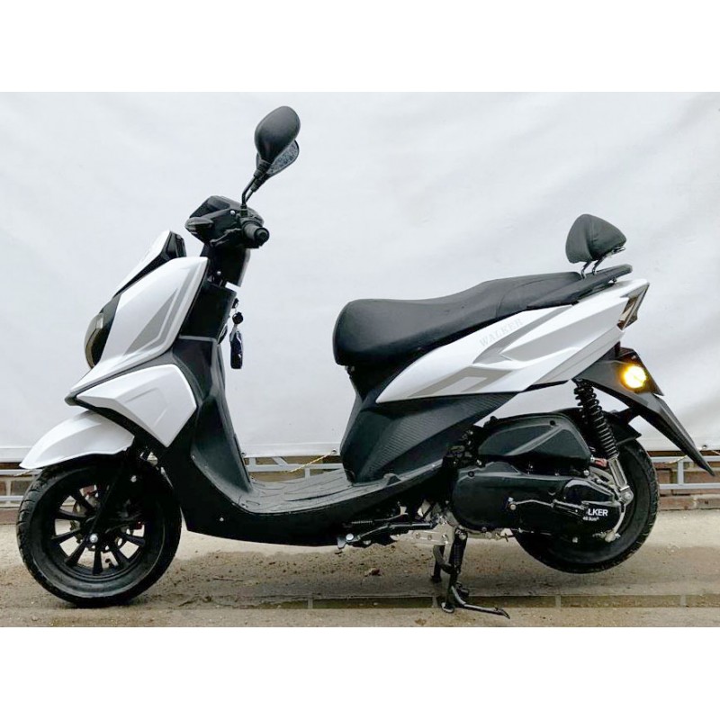Купить  Скутер Millennium WALKER 50 10/10". диск/бараб (шт) 01500 (ТехМаркет (0 купить с доставкой по Москве и России, цена, технические характеристики, комплектация фото  - motoserp.ru
