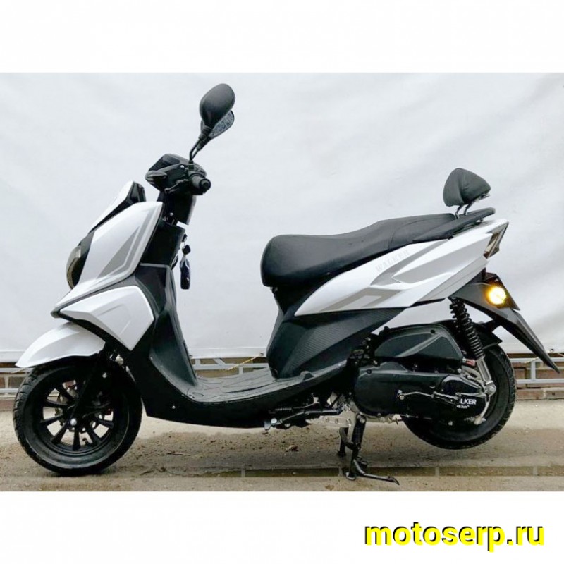 Купить  Скутер Millennium WALKER 50 10/10". диск/бараб (шт) 01500 (ТехМаркет купить с доставкой по Москве и России, цена, технические характеристики, комплектация фото  - motoserp.ru