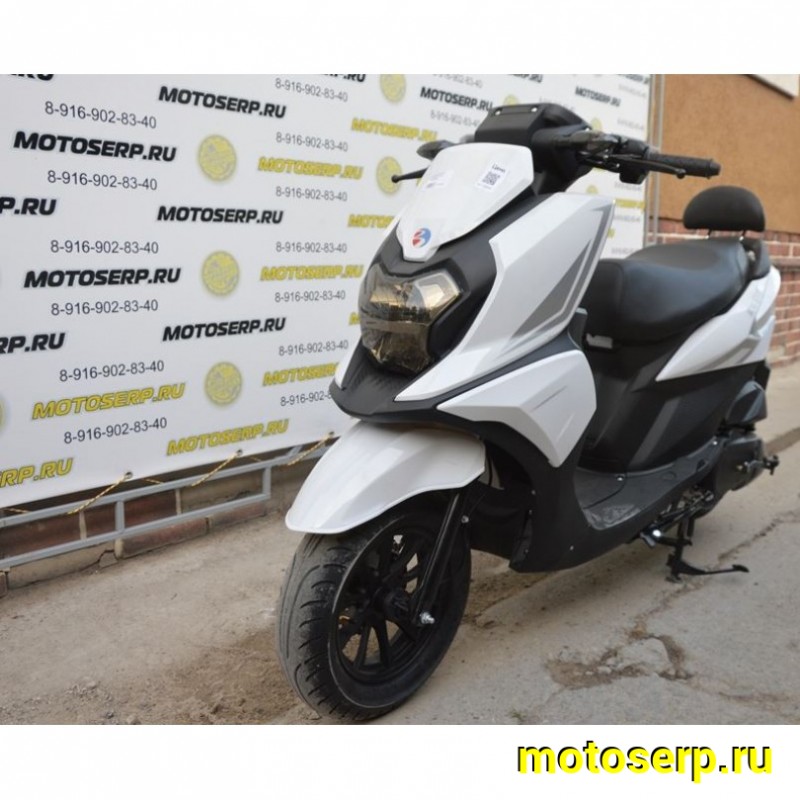 Купить  Скутер Millennium WALKER 50 10/10". диск/бараб (шт) 01500 (ТехМаркет купить с доставкой по Москве и России, цена, технические характеристики, комплектация фото  - motoserp.ru