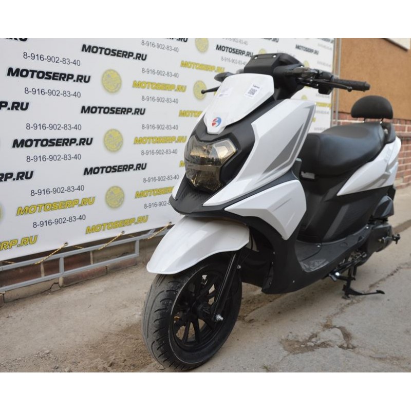 Купить  Скутер Millennium WALKER 50 10/10". диск/бараб (шт) 01500 (ТехМаркет (0 купить с доставкой по Москве и России, цена, технические характеристики, комплектация фото  - motoserp.ru