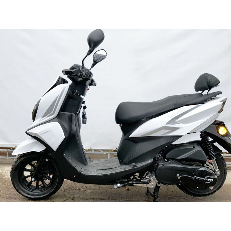 Купить  Скутер Millennium WALKER 50 10/10". диск/бараб (шт) 01500 (ТехМаркет (0 купить с доставкой по Москве и России, цена, технические характеристики, комплектация фото  - motoserp.ru