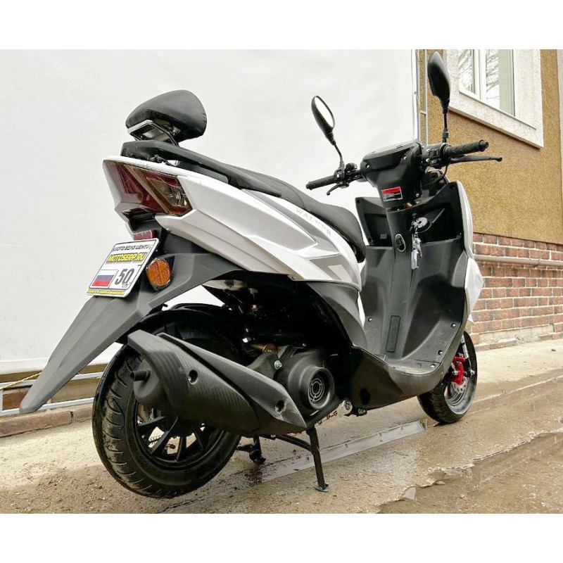 Купить  Скутер Millennium WALKER 50 10/10". диск/бараб (шт) 01500 (ТехМаркет (0 купить с доставкой по Москве и России, цена, технические характеристики, комплектация фото  - motoserp.ru