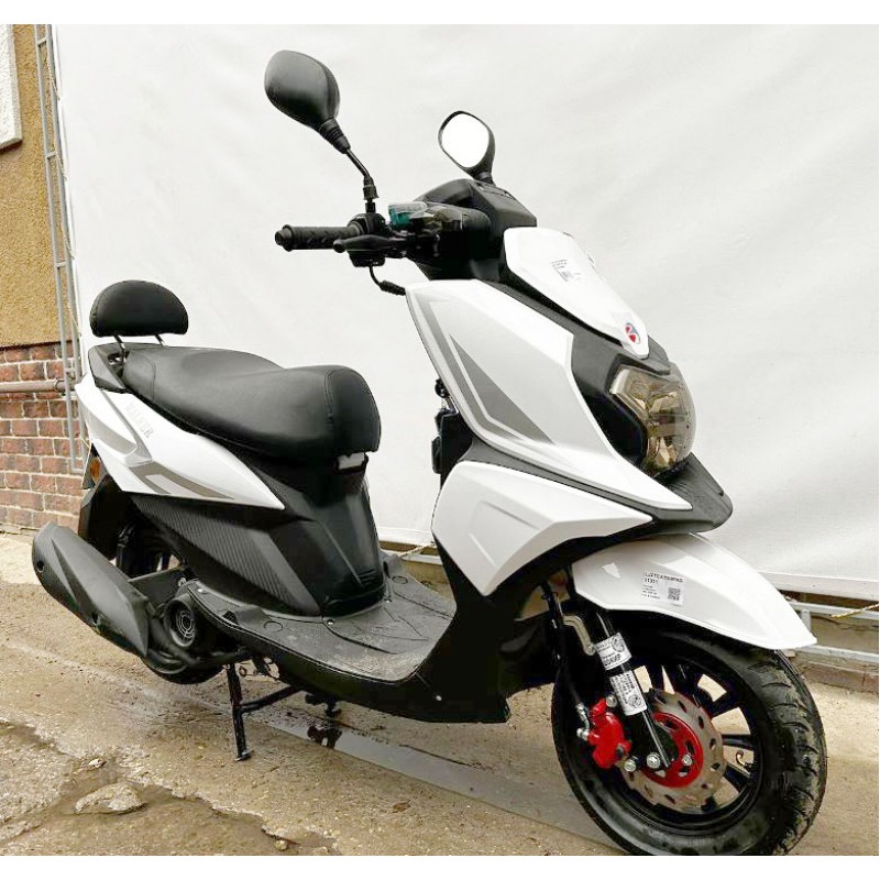 Купить  Скутер Millennium WALKER 50 10/10". диск/бараб (шт) 01500 (ТехМаркет (0 купить с доставкой по Москве и России, цена, технические характеристики, комплектация фото  - motoserp.ru