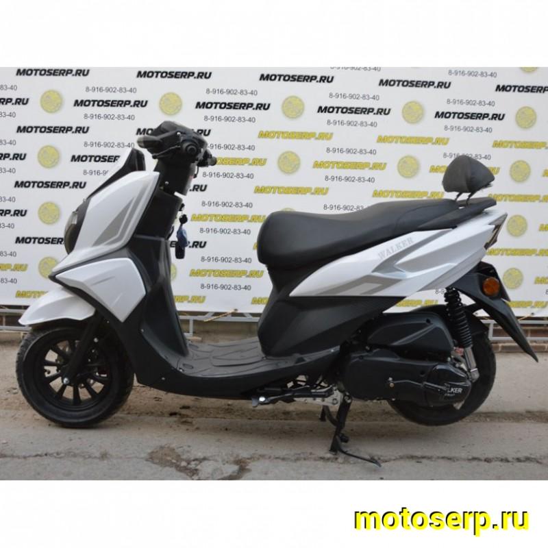 Купить  Скутер Millennium WALKER 50 10/10". диск/бараб (шт) 01500 (ТехМаркет купить с доставкой по Москве и России, цена, технические характеристики, комплектация фото  - motoserp.ru