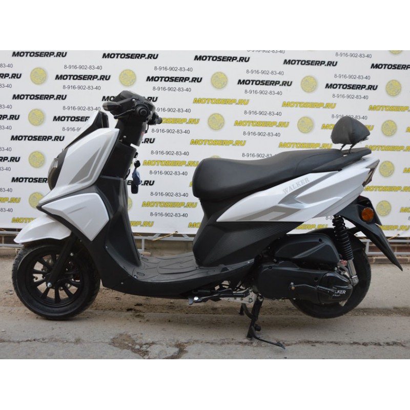 Купить  Скутер Millennium WALKER 50 10/10". диск/бараб (шт) 01500 (ТехМаркет (0 купить с доставкой по Москве и России, цена, технические характеристики, комплектация фото  - motoserp.ru
