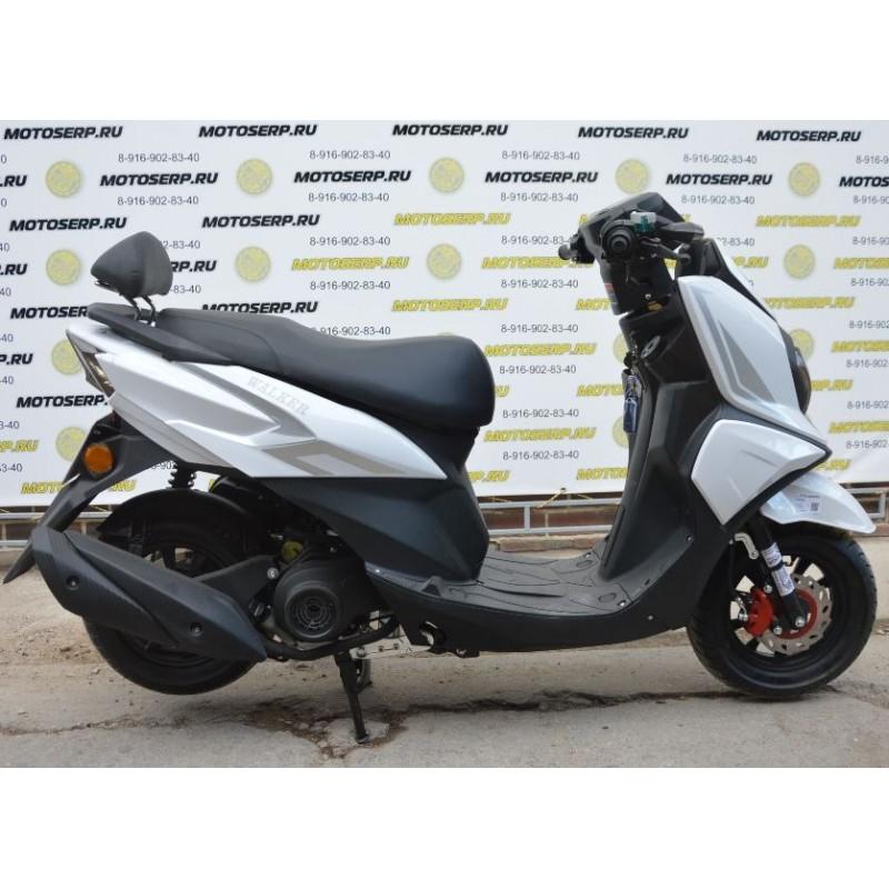 Купить  Скутер Millennium WALKER 50 10/10". диск/бараб (шт) 01500 (ТехМаркет (0 купить с доставкой по Москве и России, цена, технические характеристики, комплектация фото  - motoserp.ru