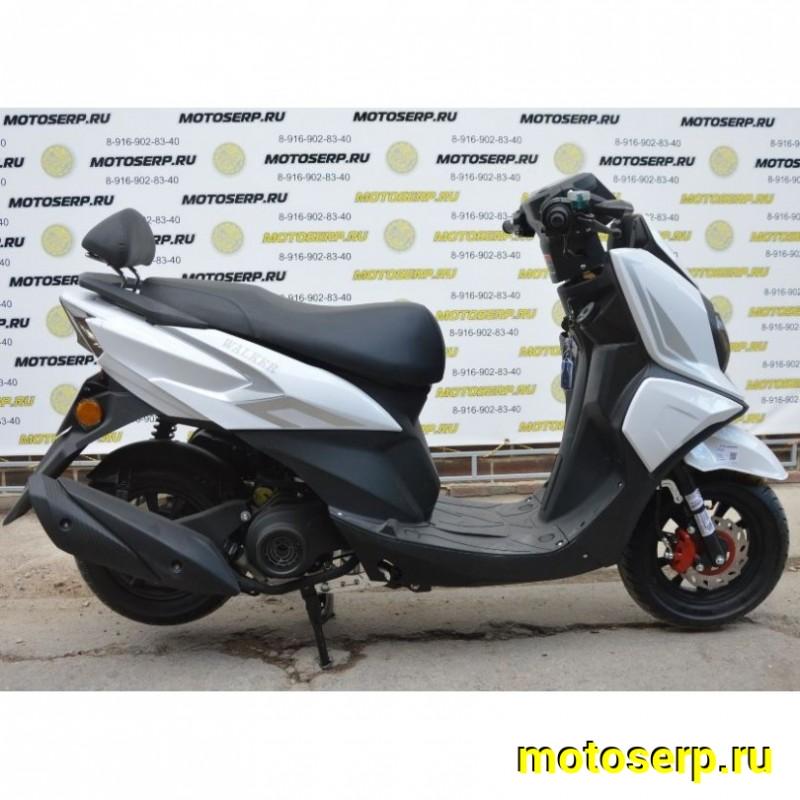 Купить  Скутер Millennium WALKER 50 10/10". диск/бараб (шт) 01500 (ТехМаркет купить с доставкой по Москве и России, цена, технические характеристики, комплектация фото  - motoserp.ru